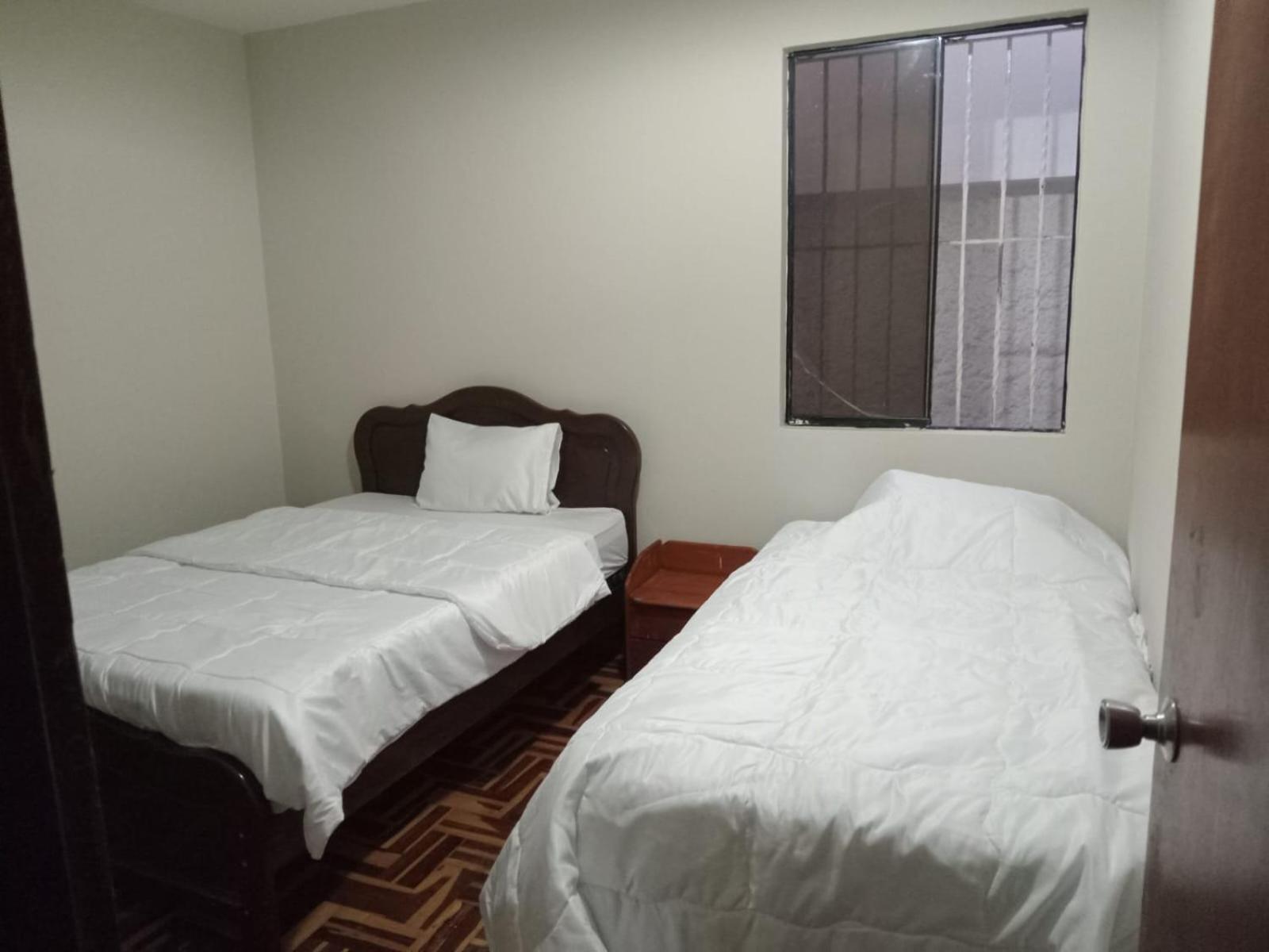 לימה Hostel Colores Miraflores מראה חיצוני תמונה