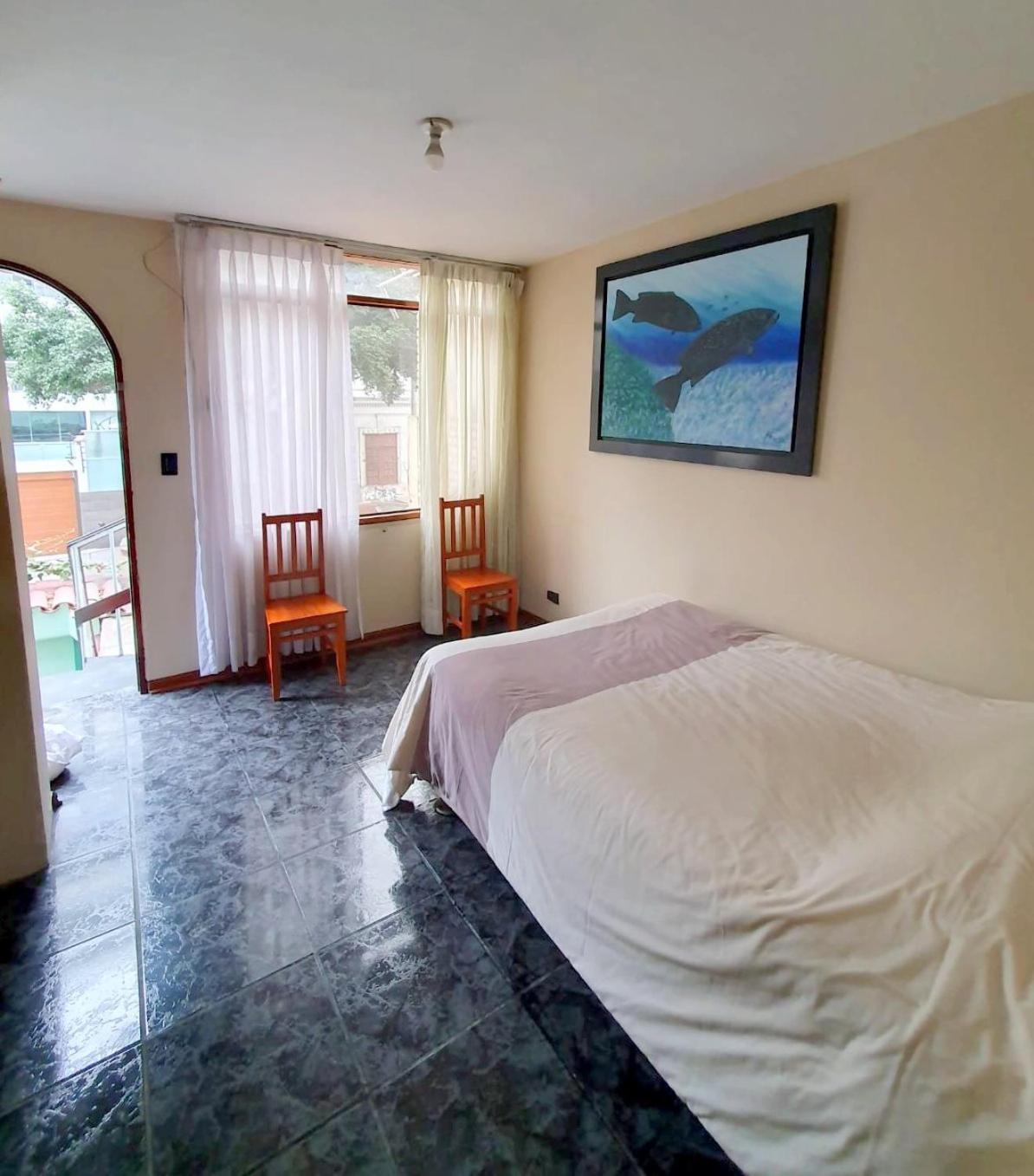 לימה Hostel Colores Miraflores מראה חיצוני תמונה