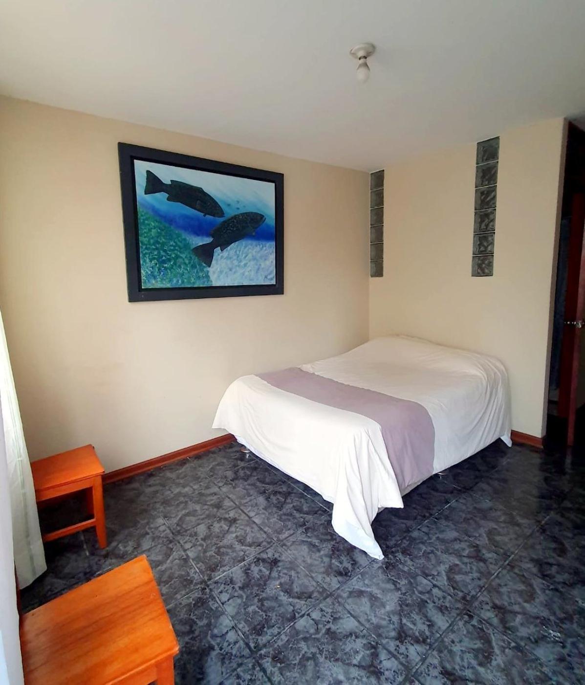 לימה Hostel Colores Miraflores מראה חיצוני תמונה