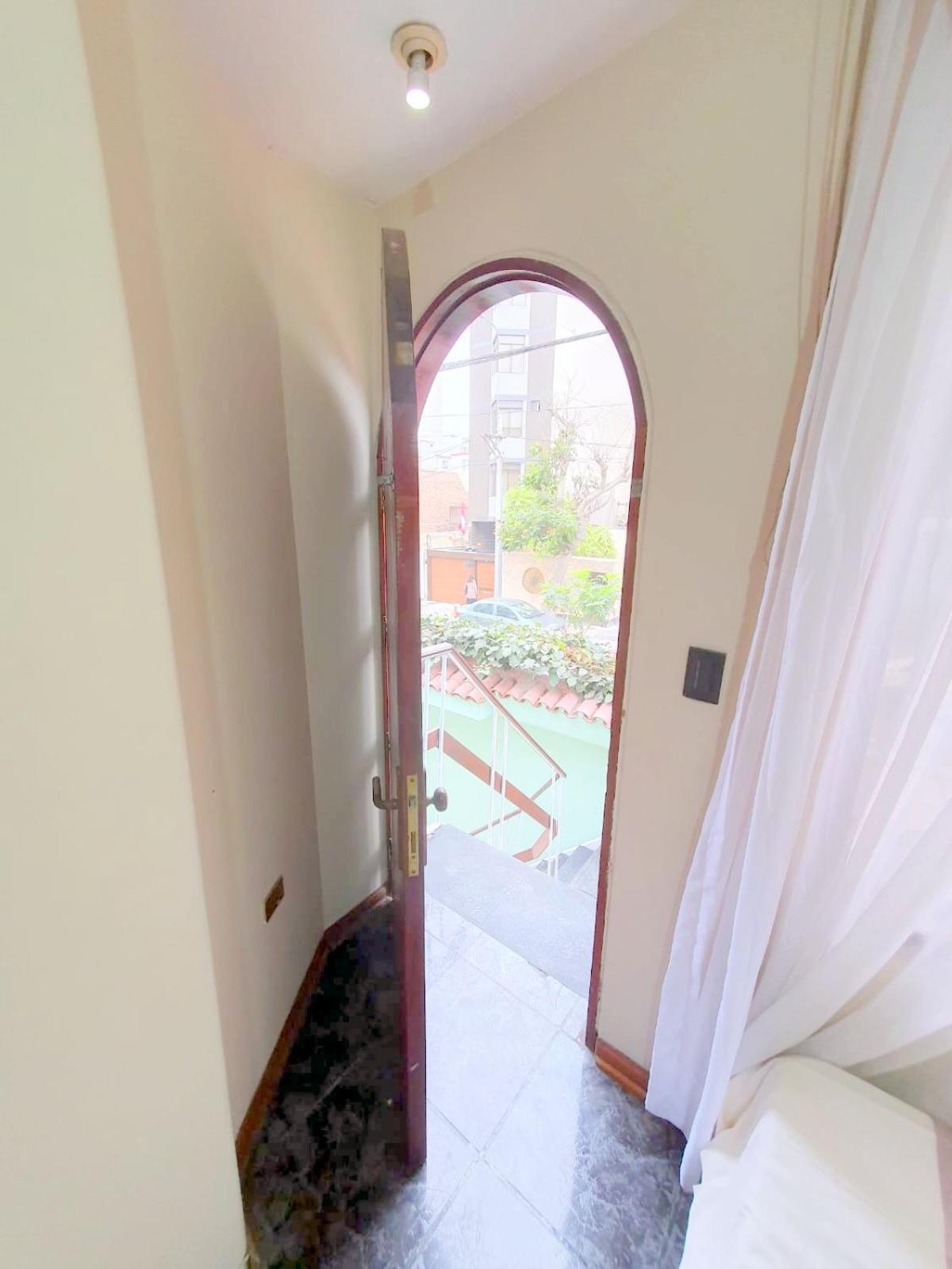 לימה Hostel Colores Miraflores מראה חיצוני תמונה