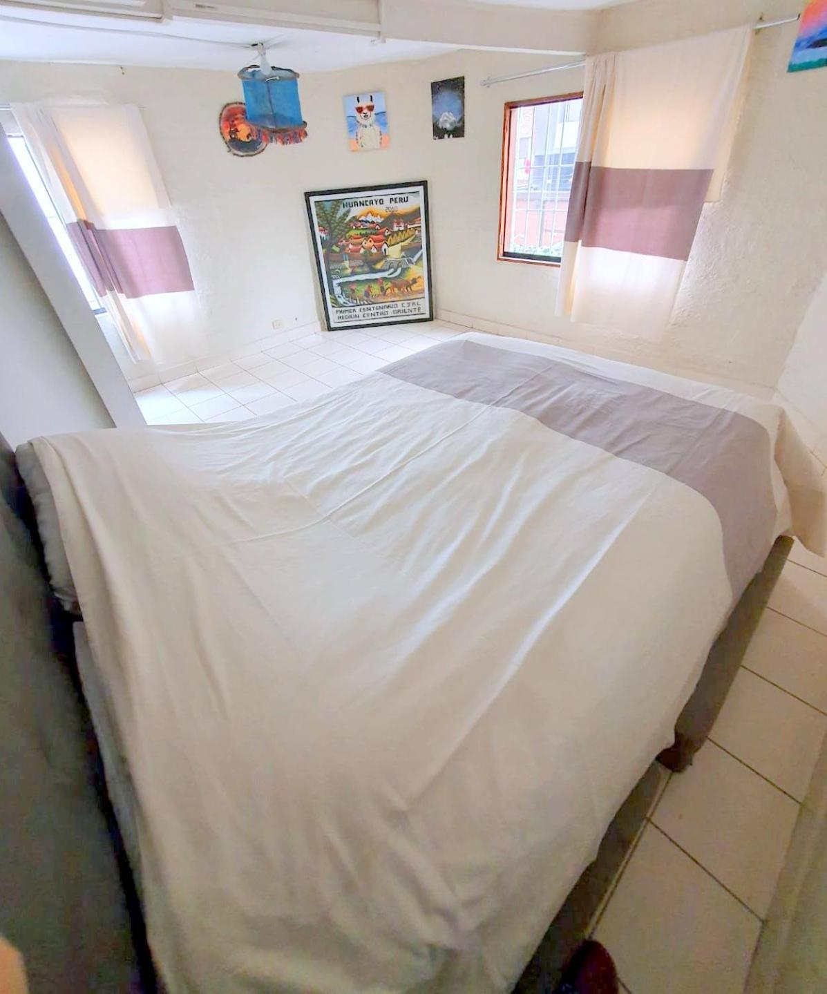 לימה Hostel Colores Miraflores מראה חיצוני תמונה