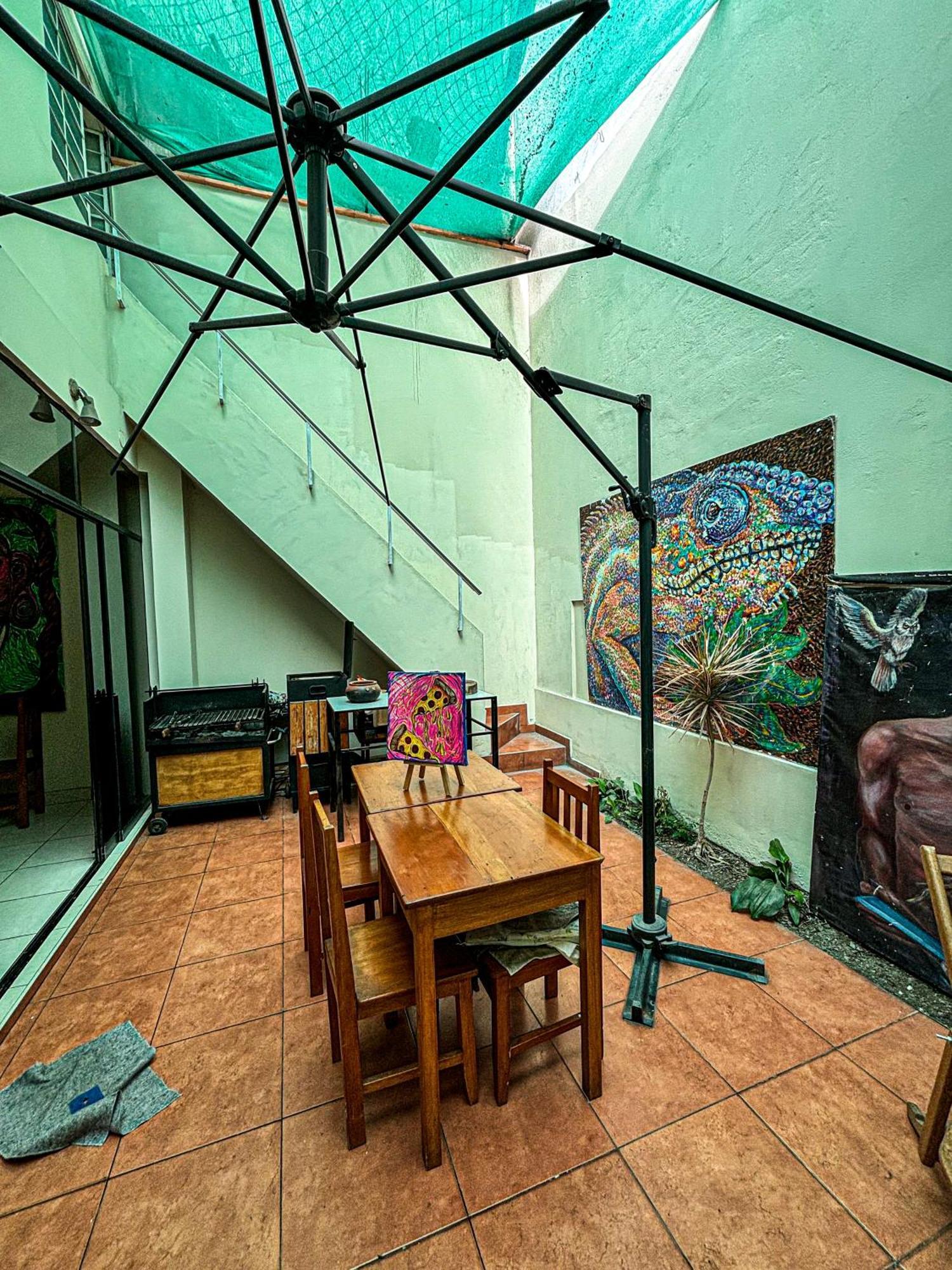 לימה Hostel Colores Miraflores מראה חיצוני תמונה