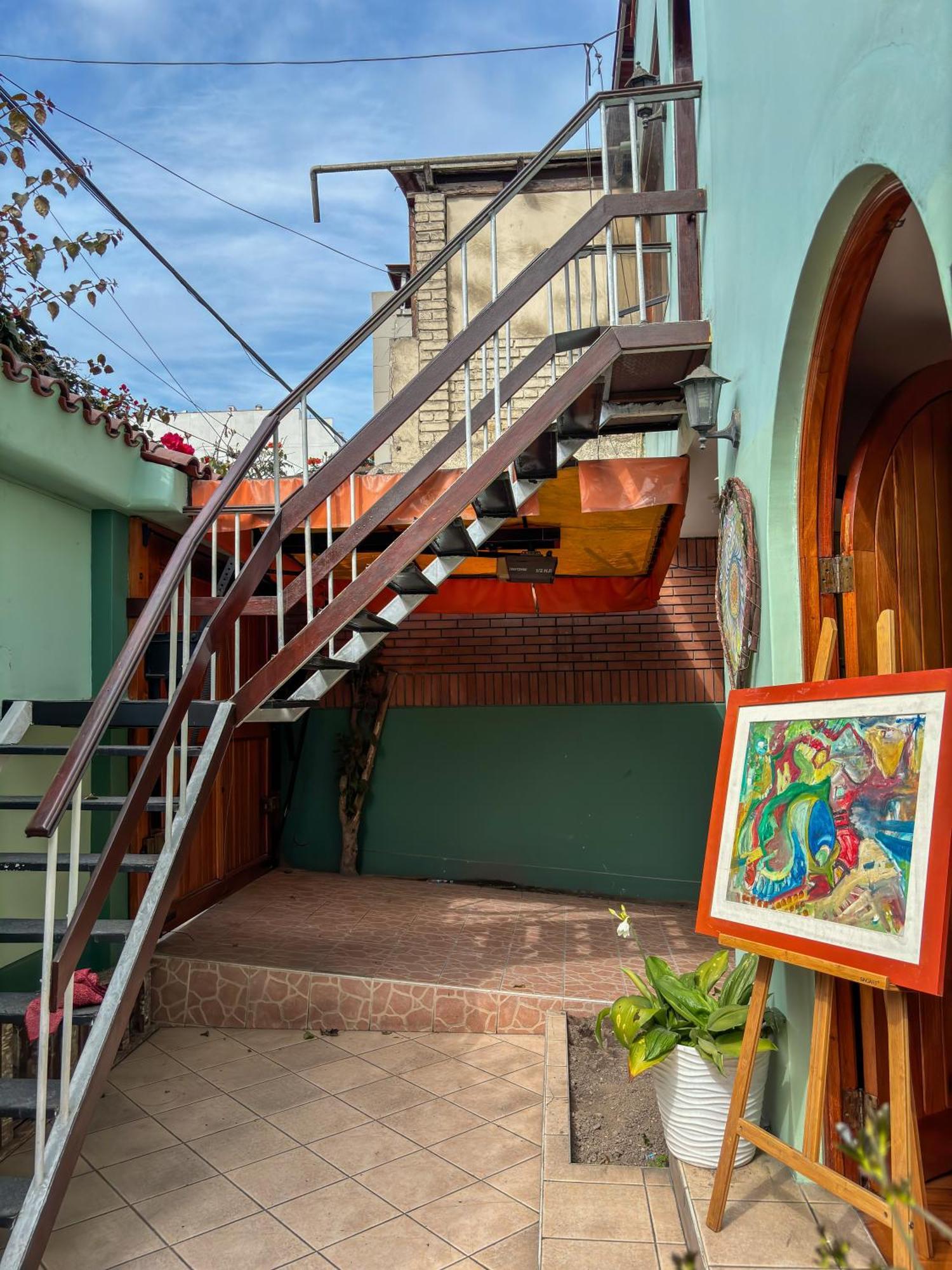 לימה Hostel Colores Miraflores מראה חיצוני תמונה