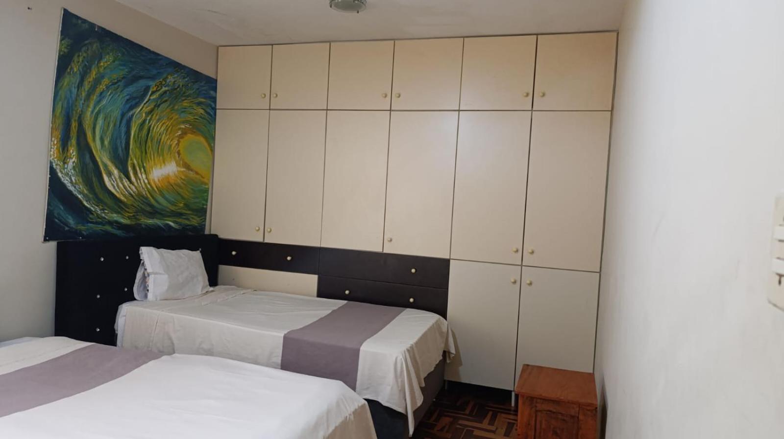 לימה Hostel Colores Miraflores מראה חיצוני תמונה