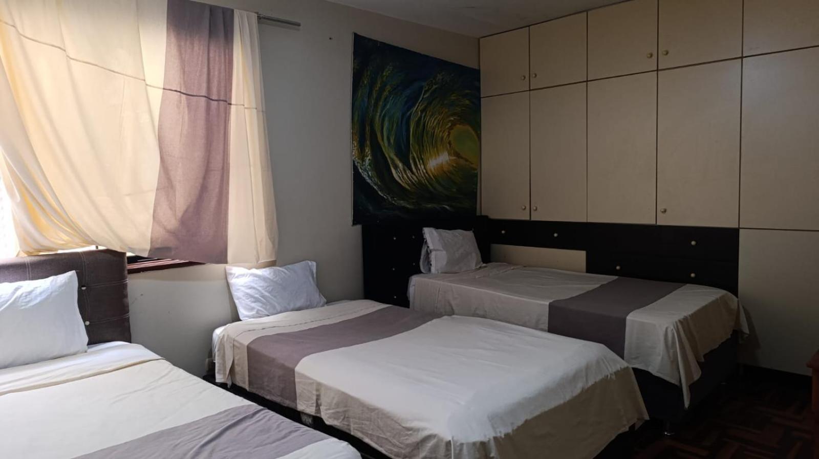 לימה Hostel Colores Miraflores מראה חיצוני תמונה