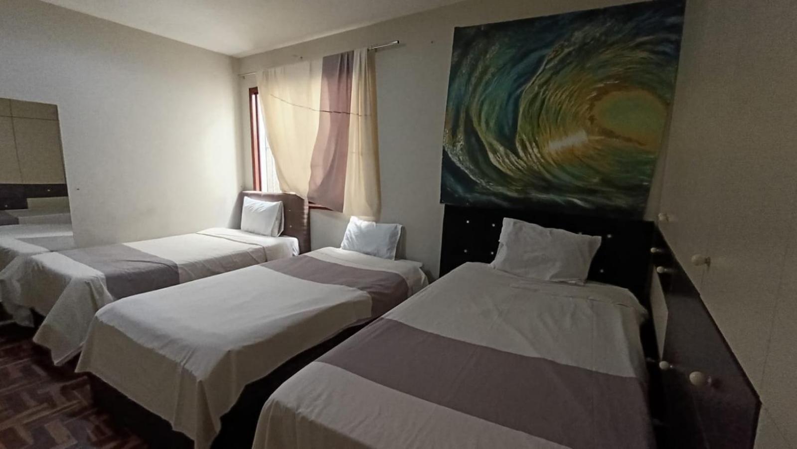 לימה Hostel Colores Miraflores מראה חיצוני תמונה